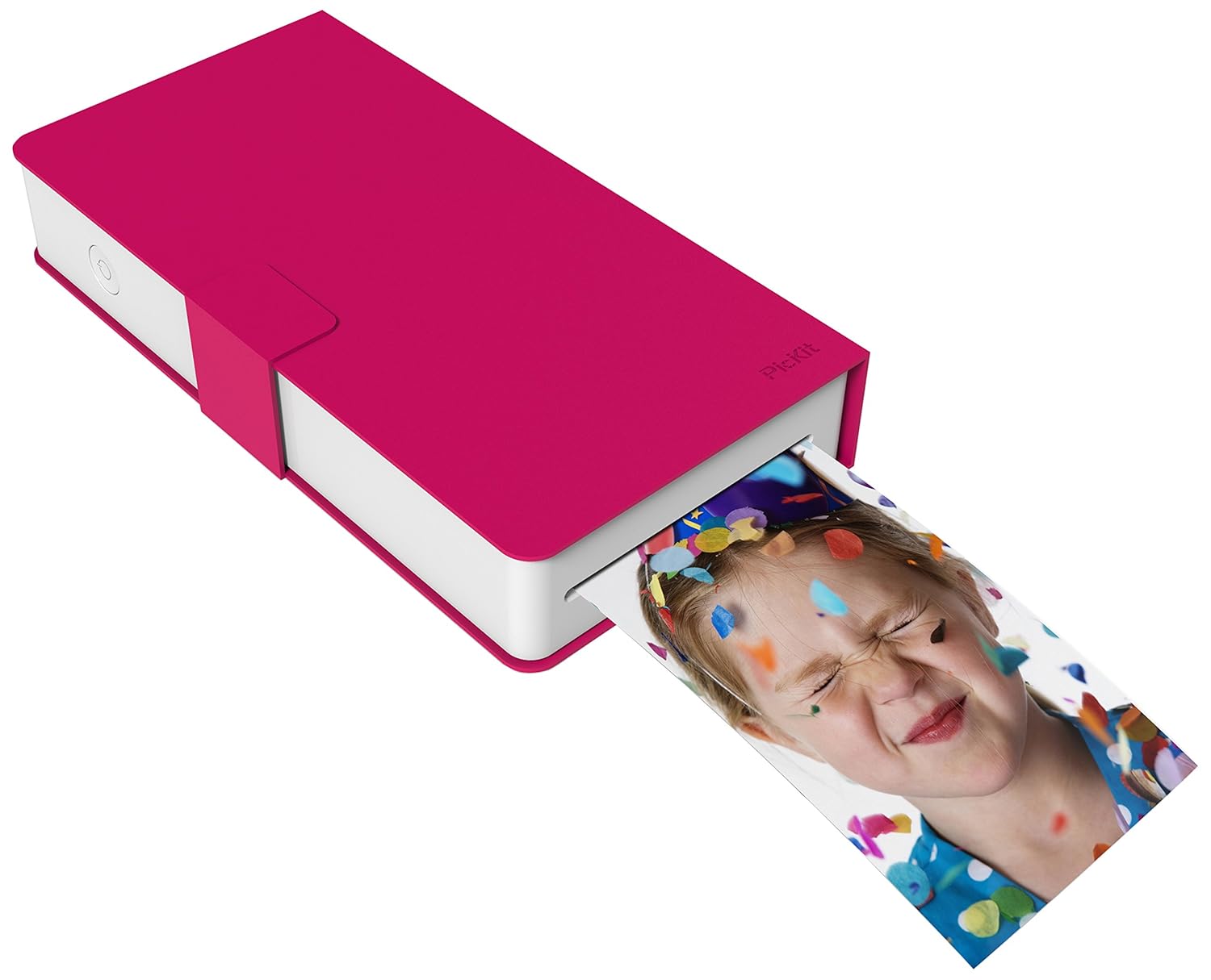 PicKit M1 Pocket Mini Portable Mobile Photo Printer Amazon.co.uk