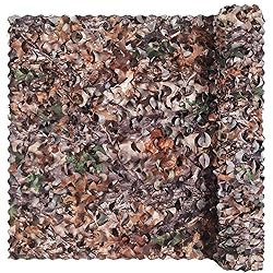 Senmortar Camo Netting, Bulk Roll Camouflage