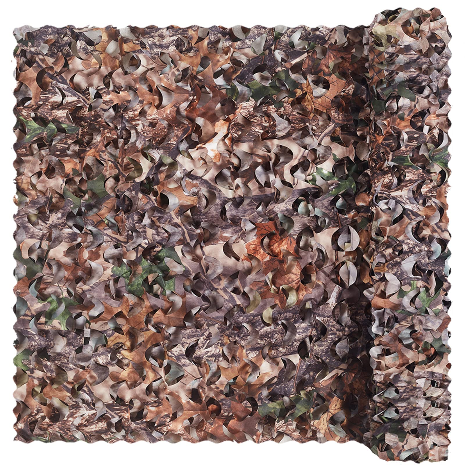 Senmortar Camo Netting, Bulk Roll Camouflage