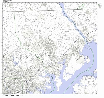 Map Of Harford County Md - Maps Location Catalog Online