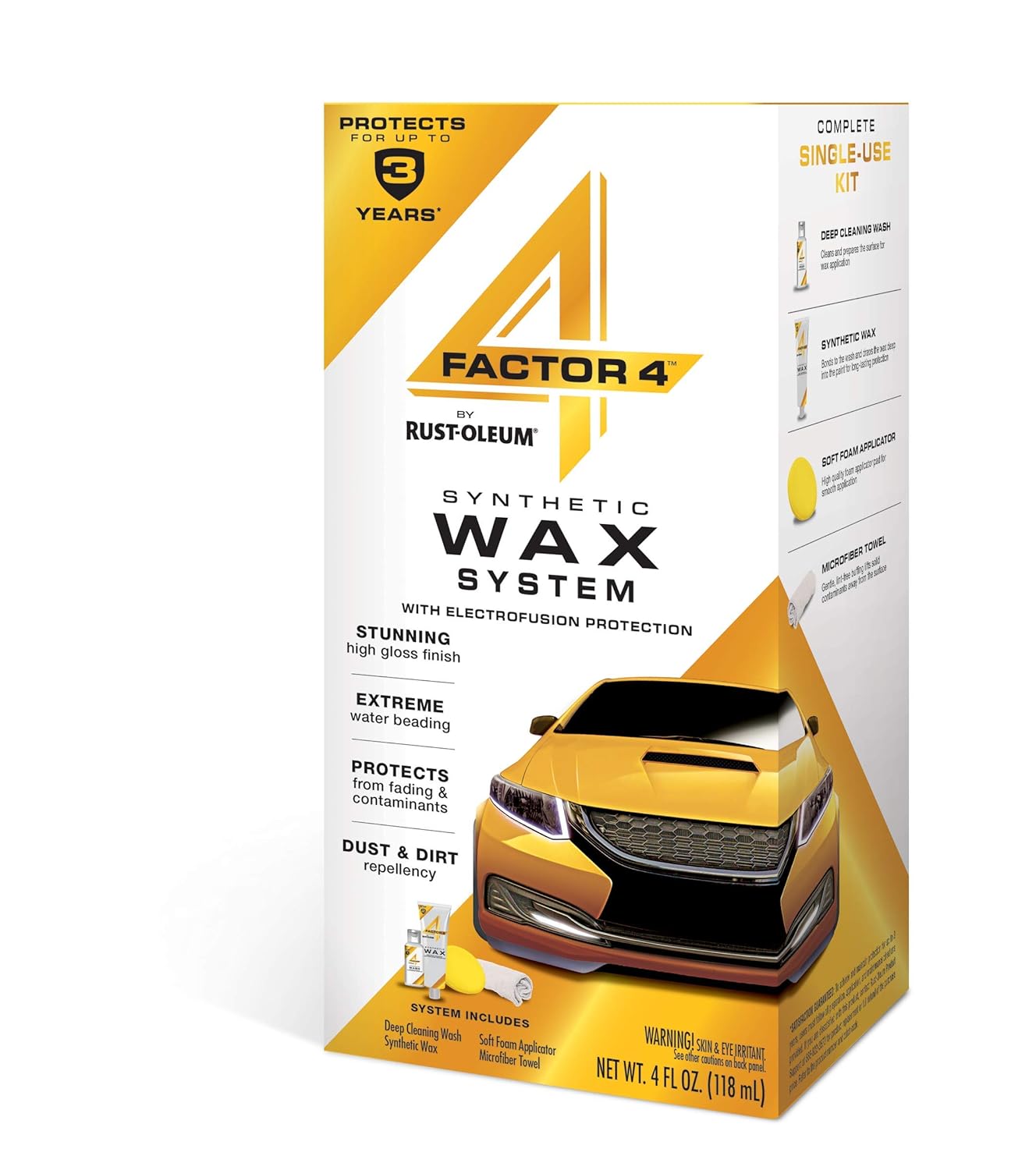 Best 3M 39030 Performance Finish Synthetic Wax