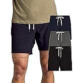 True Classic Novelty Mens Shorts – Gym Shorts for Men, Quick Dry Mens Athletic Short & Sweat Short for Workout and Running