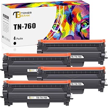 tn760 toner amazon