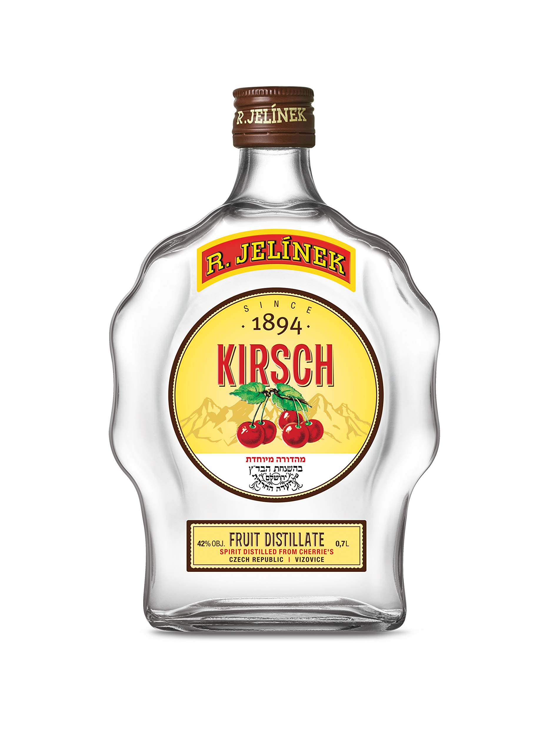 Sponsored Ad – Kirschbrand 42% Brandy 70cl