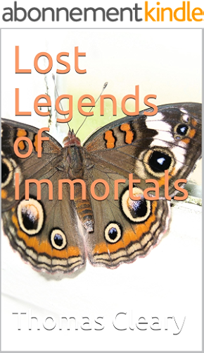 Download Lost Legends of Immortals (English Edition) PDF