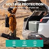 Alpicool GC40 37L Portable Car Refrigerator Freezer 12V 240V view 6
