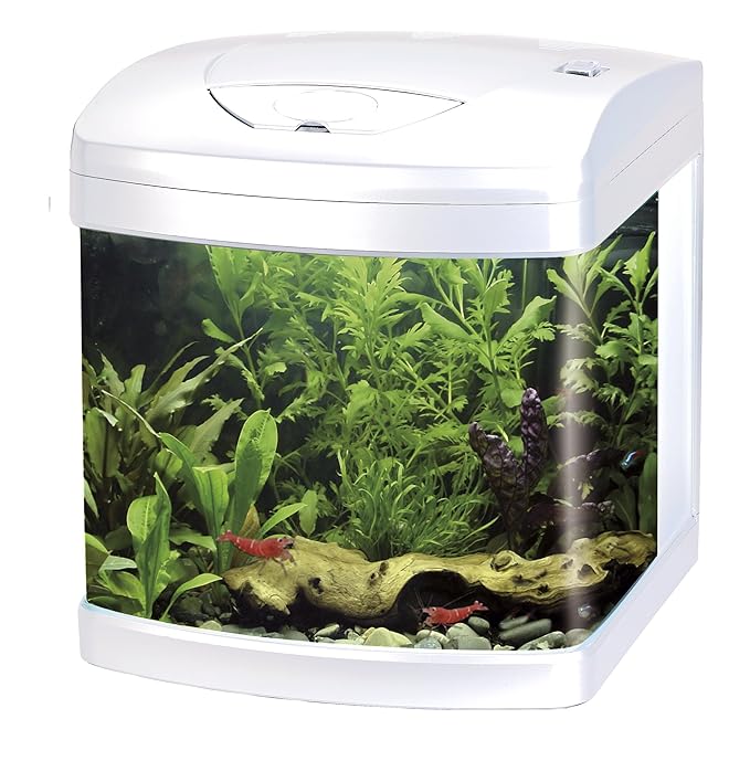 Wave A2001283 Xcube, 26 Liter, weiß Led