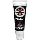Annex Baseball Pine Tar for Baseball Bat Handles - Extra Sticky Pine Tar Squeeze Tube - Provides Superior Tacky Grip - Essential Baseball Accessory - Long-Lasting Performance - Thick Non-Spray Formula