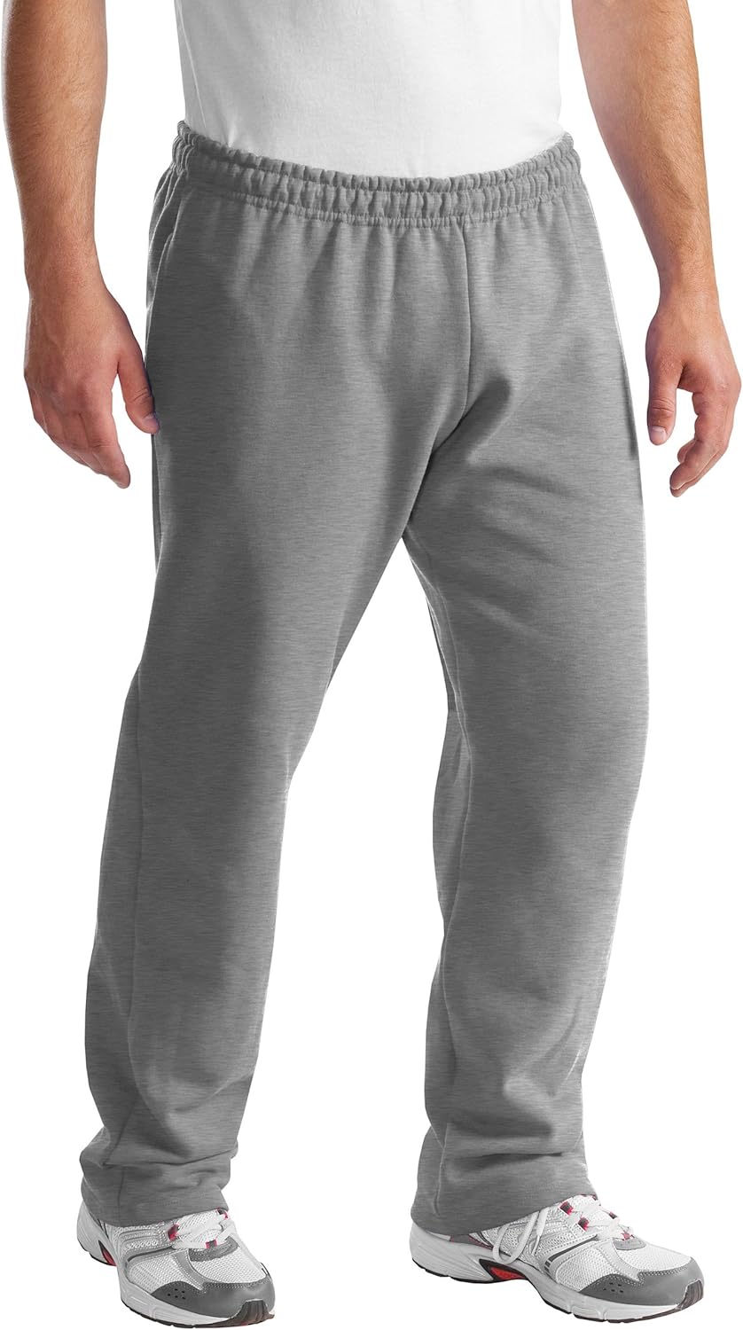 Port & CompanyClassic Sweatpant with Pockets. PC78PAthletic Heather