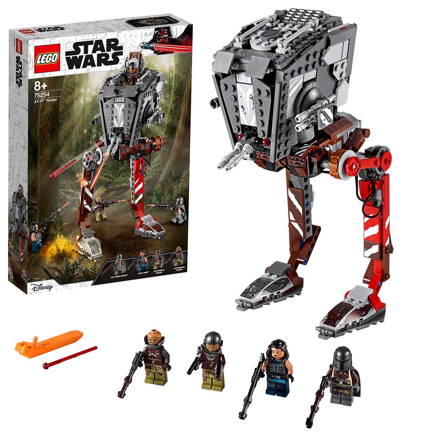 atst raider lego set