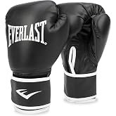 Everlast Core 2 Boxing Gloves | Boxing Training &amp; Sparring Gloves for Men &amp; Women