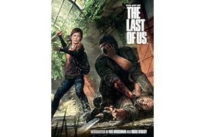 The Art of The Last of Us