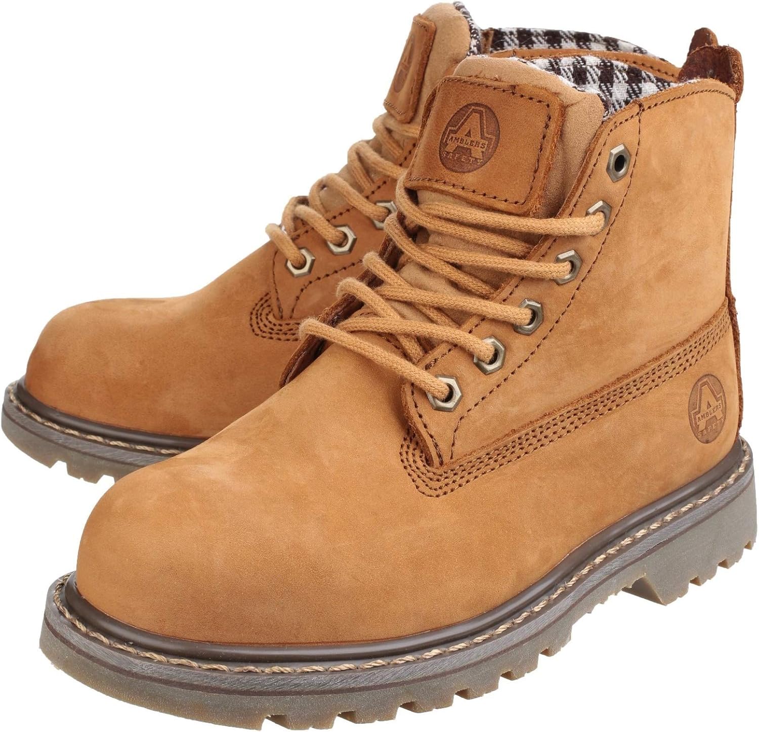 amblers womens safety boots