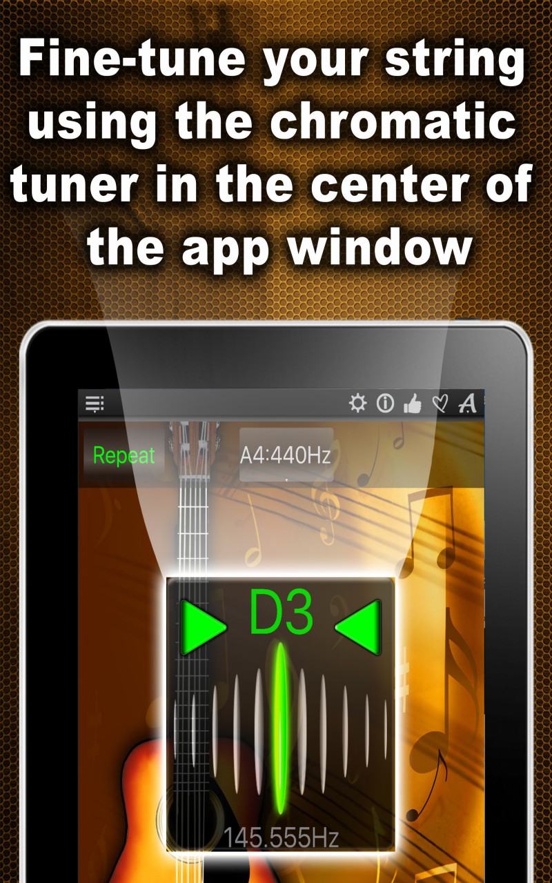 Guitar TunerAmazon.co.ukAppstore for Android