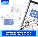 WHAT DO YOU MEME? New Phone, Who Dis? NSFW Expansion Pack view 3