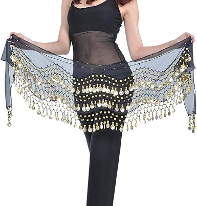 amazon belly dance skirt