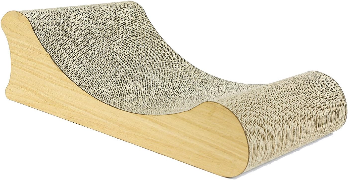PetshopGarden The Surf Board Cat Scratcher