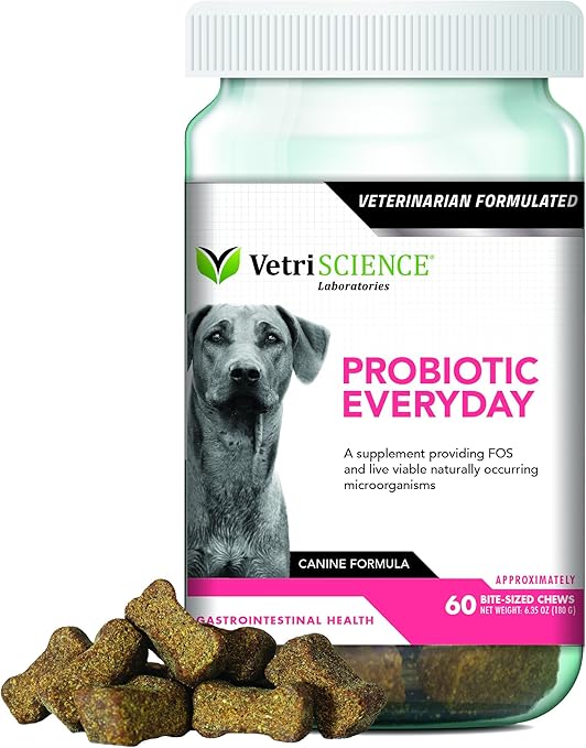 Vetriscience Probiotic 2025