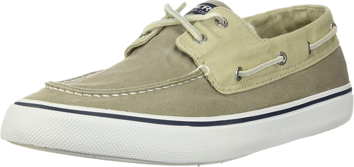 sperry men's bahama ii baja sneaker