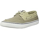 Sperry Bahama II Sw Oyster/Khaki 9 M (D)