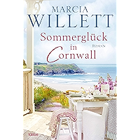 Sommerglück in Cornwall: Roman (German Edition) book cover Sommerglück in Cornwall: Roman (German Edition) book cover