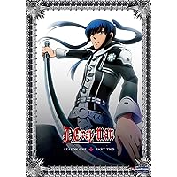 Amazon.com: D. Gray-Man: Season 1, Part One [Blu-ray] : Todd