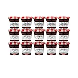Bonne Maman Strawberry Preserves, 1 Ounce Jars (Pack of 15)