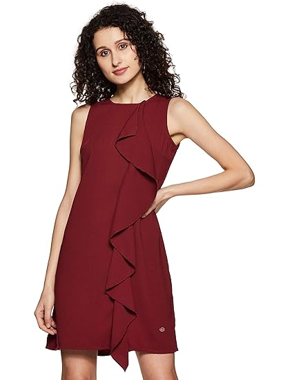 french connection a line dress