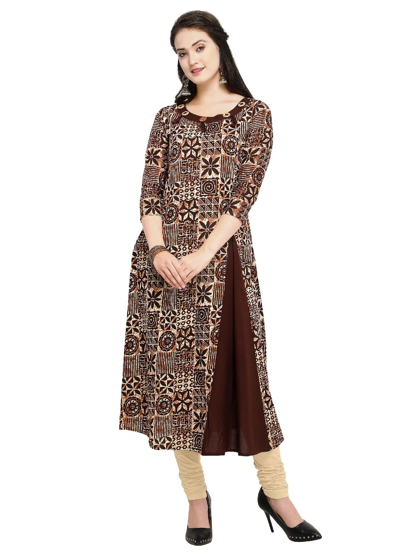 Shopping queen kurtis Clearance