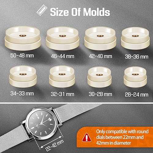 Amazon Wrist Watch Opener Tools Horotec Watch Tool Hand Press