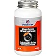 Permatex 24122 Silicone Ceramic Brake Lubricant, Orange, 236ml