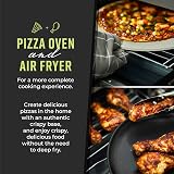 Tower T17141 Elite Pizza Oven 400C 5 Programs 15 Functions 2000W Grey view 3