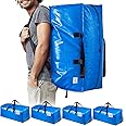 TAILI Heavy Duty Moving Bags, Clothing Storage Bags with