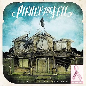 Pierce The Veil Collide With The Sky Pv Amazon Com Music