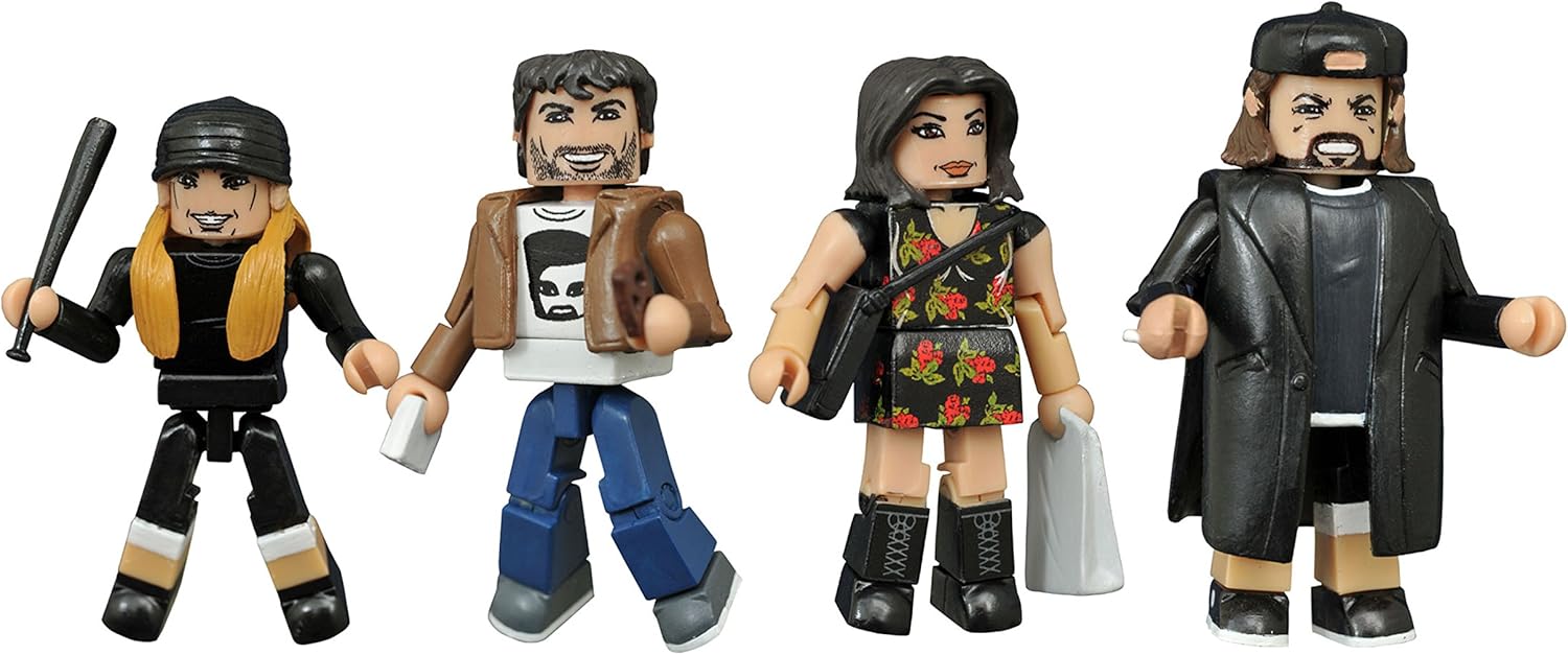 mallrats action figures