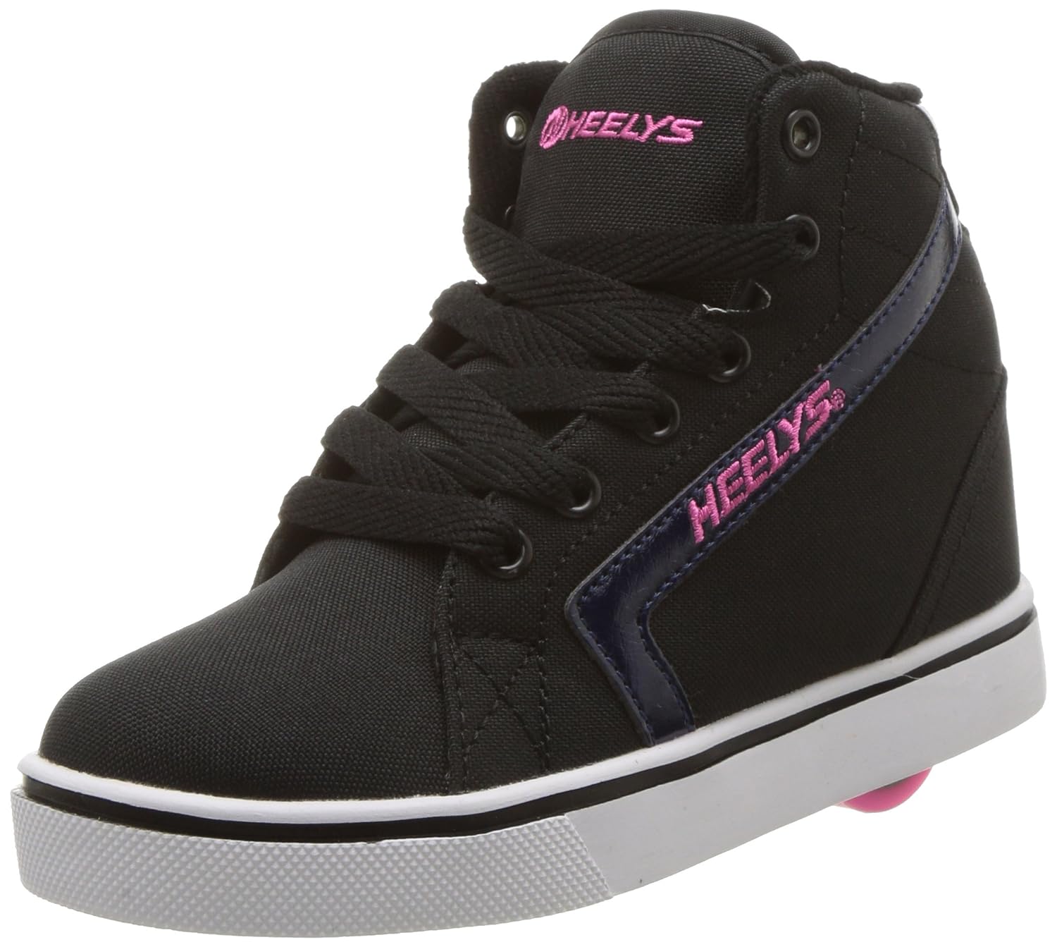 Heelys Girl's GR8R Hi Tennis Shoe