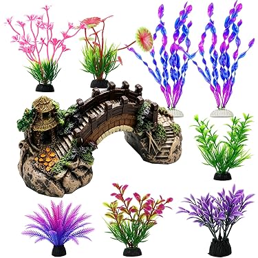 fish tank accessories amazon Amazon.com New Releases: The best-selling new & future releases in Aquarium Décor Fishing Sled Rod Holder vibrating jig for bass Satisfaction Trust that your Edition:PERFORMER