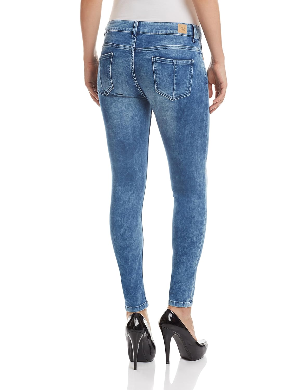 united colors of benetton women's skinny jeans
