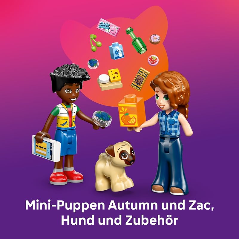 Friends Heartlake City Mini-Markt 42680
