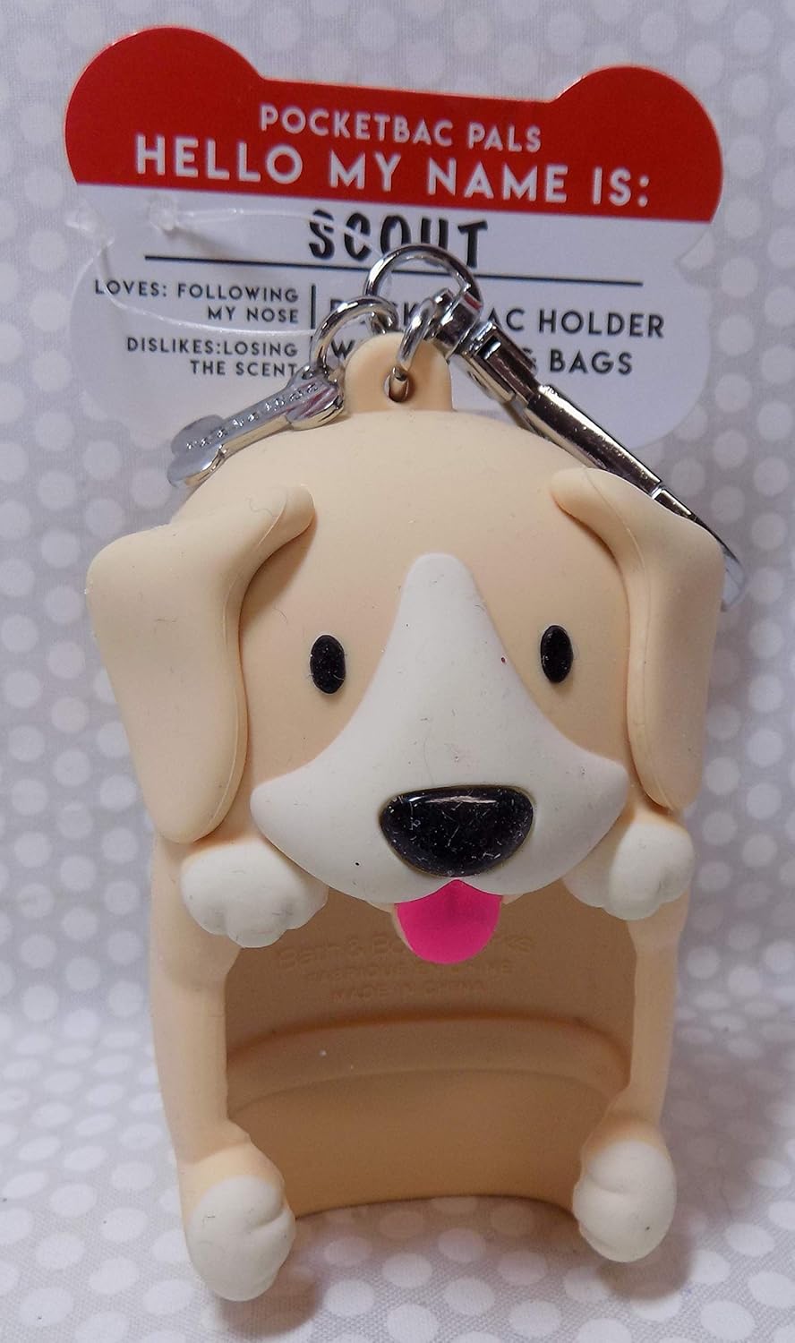 bath and body works dog