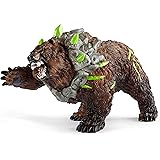schleich stone monster