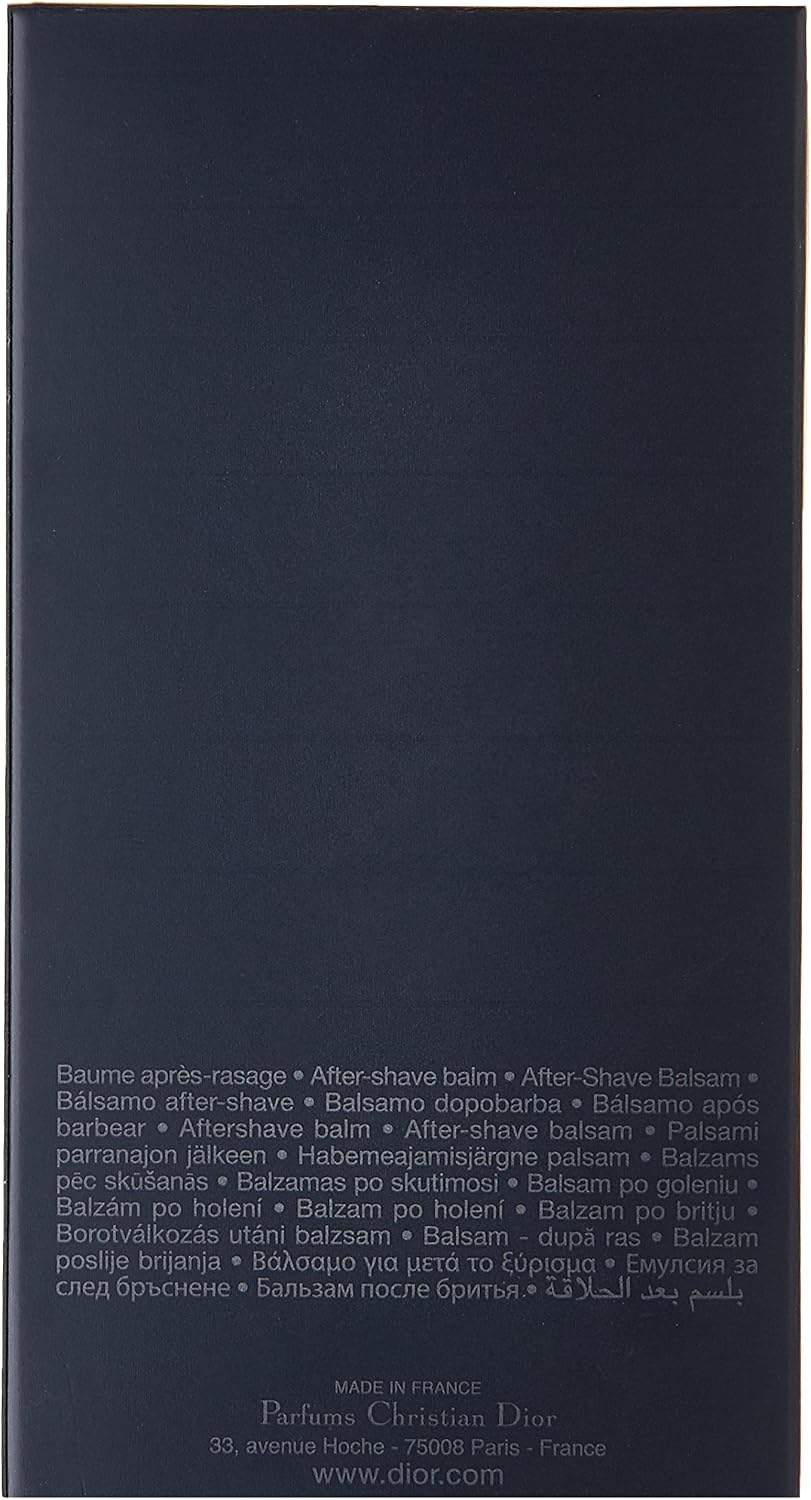 Christian Dior Sauvage After Shave Balm 100ml, 100 ml (Pack of 1) - Image 4