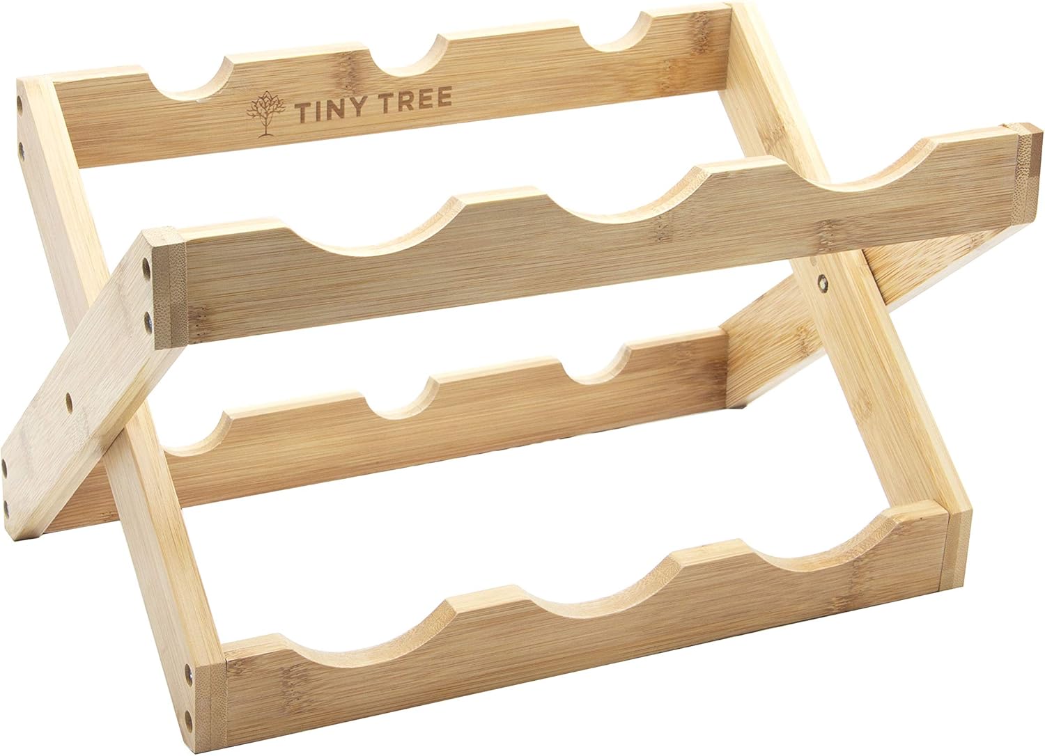 Best Wine Racks Atop Kitchen Cabinet