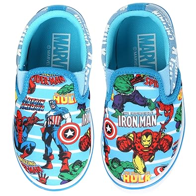 marvel character shoes