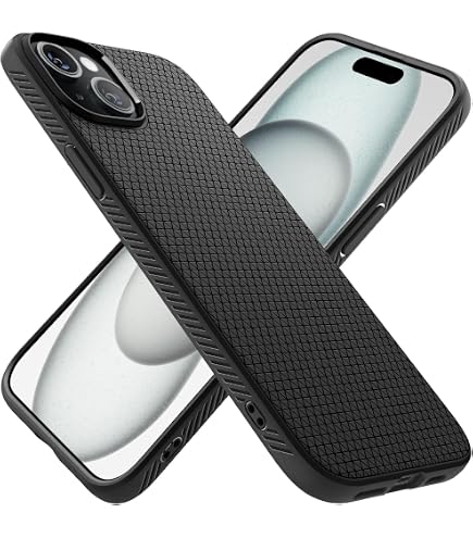 PITAKA MagEZ Case 4 - Overture: Slim & Light iPhone 15 Plus Case