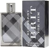 Burberry Brit For Him Eau de Toilette 100ml Men Perfume view 1