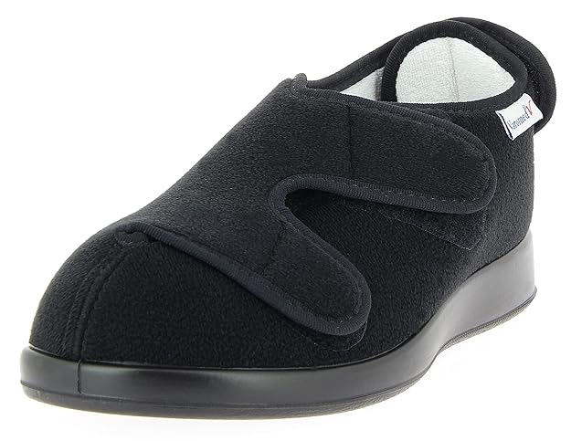 VAROMED Dublin XXL 60420 Unisex-Erwachsene,Verbandschuh,Therapieschuh,Gesundheitsschuh,Klettverschluss,für Einlagen geeignet,