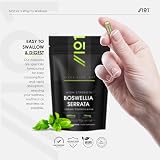 ALPHA01 Boswellia Serrata Extract 3000mg 65% Boswellic Acid 60 Caps view 6