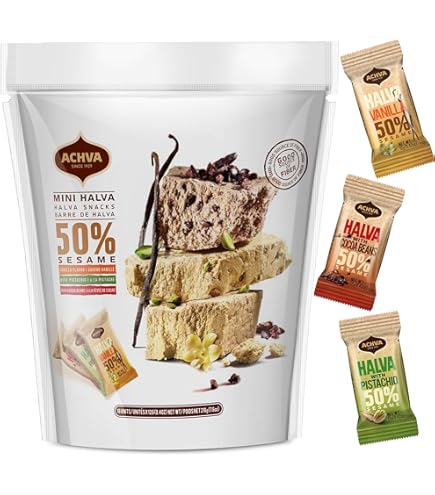Amazon.com : HODJA PISTACHIO HALVA LUX 700gr : Grocery & Gourmet Food