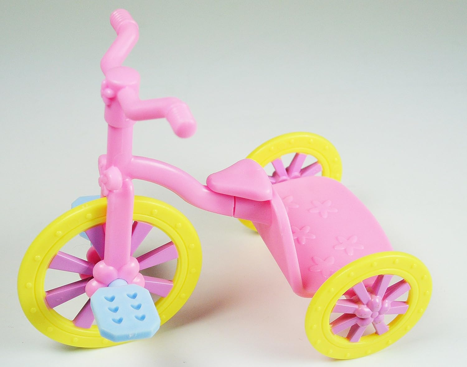 triciclo my little pony